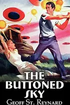 Book cover of The Buttoned Sky