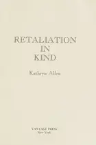 Book cover of Retaliation in Kind