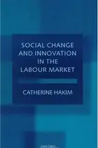 Book cover of Social change and innovation in the labour market