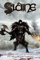Book cover of Sláine