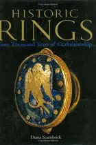 Book cover of Historic Rings