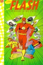 Book cover of The Greatest Flash Stories Ever Told