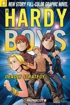 Book cover of Deadly Strategy