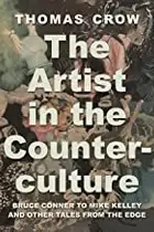 Book cover of Artist in the Counterculture