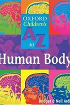 Book cover of Human Body
