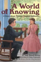 Book cover of World of Knowing