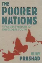 Book cover of The Poorer Nations A Possible History Of The Global South