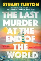 Book cover of The Last Murder at the End of the World