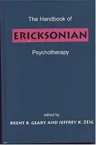 Book cover of The handbook of Ericksonian psychotherapy