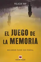 Book cover of El juego de la memoria