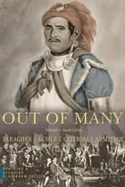 Book cover of Out of Many, Volume 1