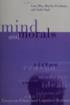Book cover of Mind and morals