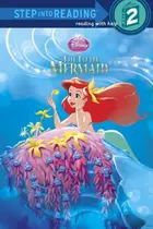 Book cover of The Little Mermaid Step into Reading