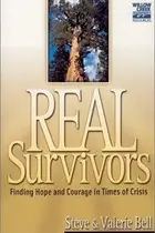 Book cover of Real survivors