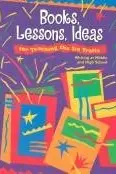 Book cover of Books, lessons, ideas for teaching the six traits
