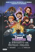 Book cover of Los casos de Timmi Tobbson 3