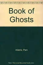 Book cover of Book of Ghosts