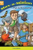 Book cover of Max The Business Man