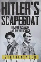 Book cover of Hitler's Scapegoat