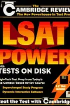 Book cover of LSAT Power