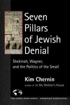 Book cover of Seven Pillars of Jewish Denial