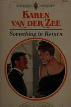 Book cover of Something In Return