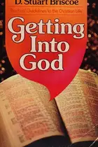 Book cover of Getting into God