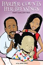 Book cover of Harper Counts Her Blessings
