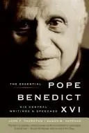 Book cover of Essential Pope Benedict XVI
