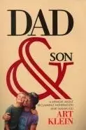 Book cover of Dad and son
