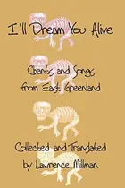 Book cover of I'll Dream You Alive