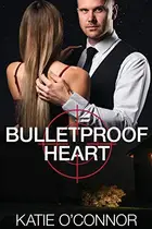 Book cover of Bulletproof Heart