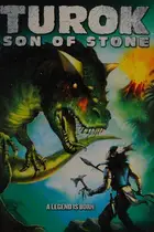 Book cover of Turok : Son of Stone