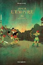 Book cover of Pour L'Empire, tome 2