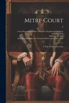 Book cover of Mitre Court