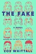 Book cover of Fake