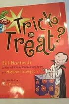 Book cover of Trick or Treat?