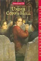 Book cover of Under Copp's Hill
