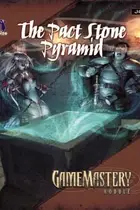 Book cover of The Pact Stone Pyramid