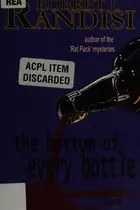 Book cover of The bottom of every bottle