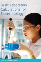 Book cover of Basic Laboratory Calculations for Biotechnology
