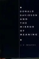 Book cover of Donald Davidson and the mirror of meaning
