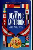 Book cover of The Olympic factbook