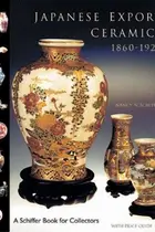 Book cover of Japanese Export Ceramics