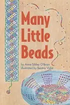 Book cover of Many Little Beads