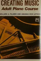 Book cover of Creating Music