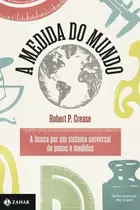 Book cover of Medida do Mundo