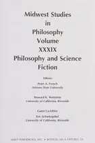 Book cover of Philosophy and Science Fiction