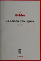 Book cover of La saison des Bijoux