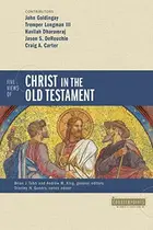 Book cover of Five Views of Christ in the Old Testament